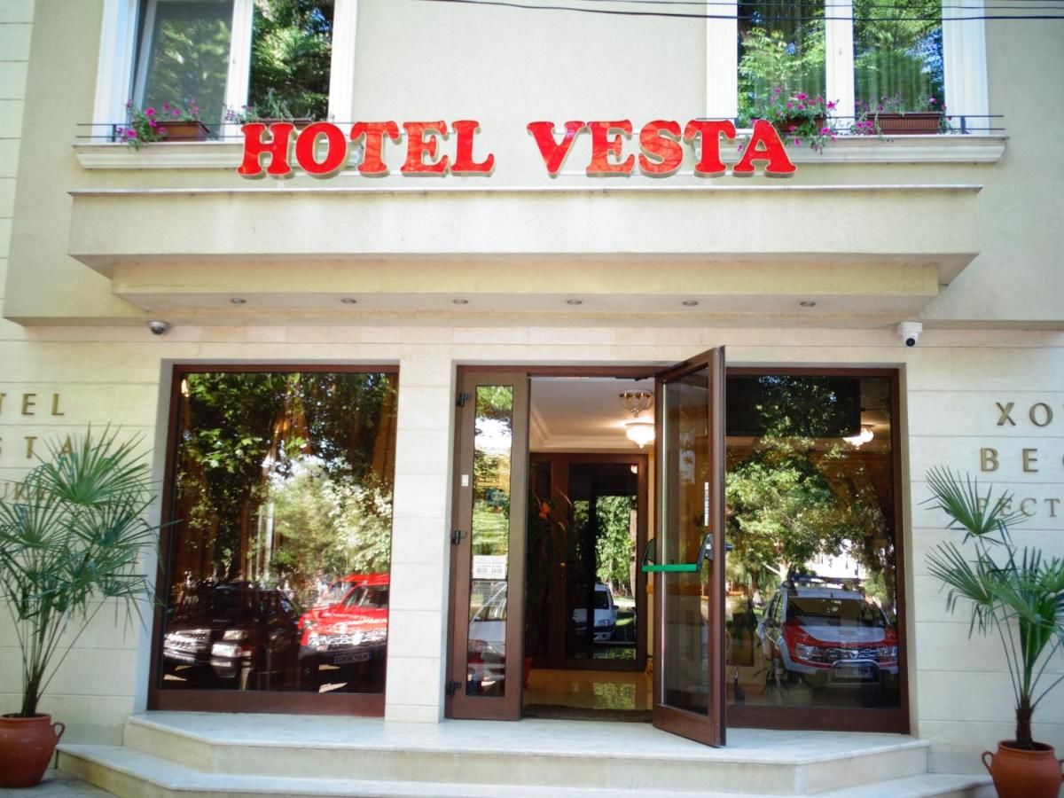 Отель Vesta Hotel Монтана-6